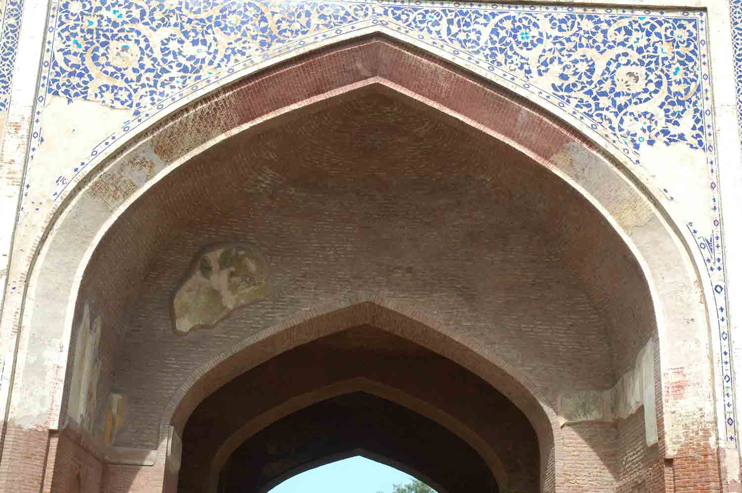 Sarai Amanat Khan, Punjab