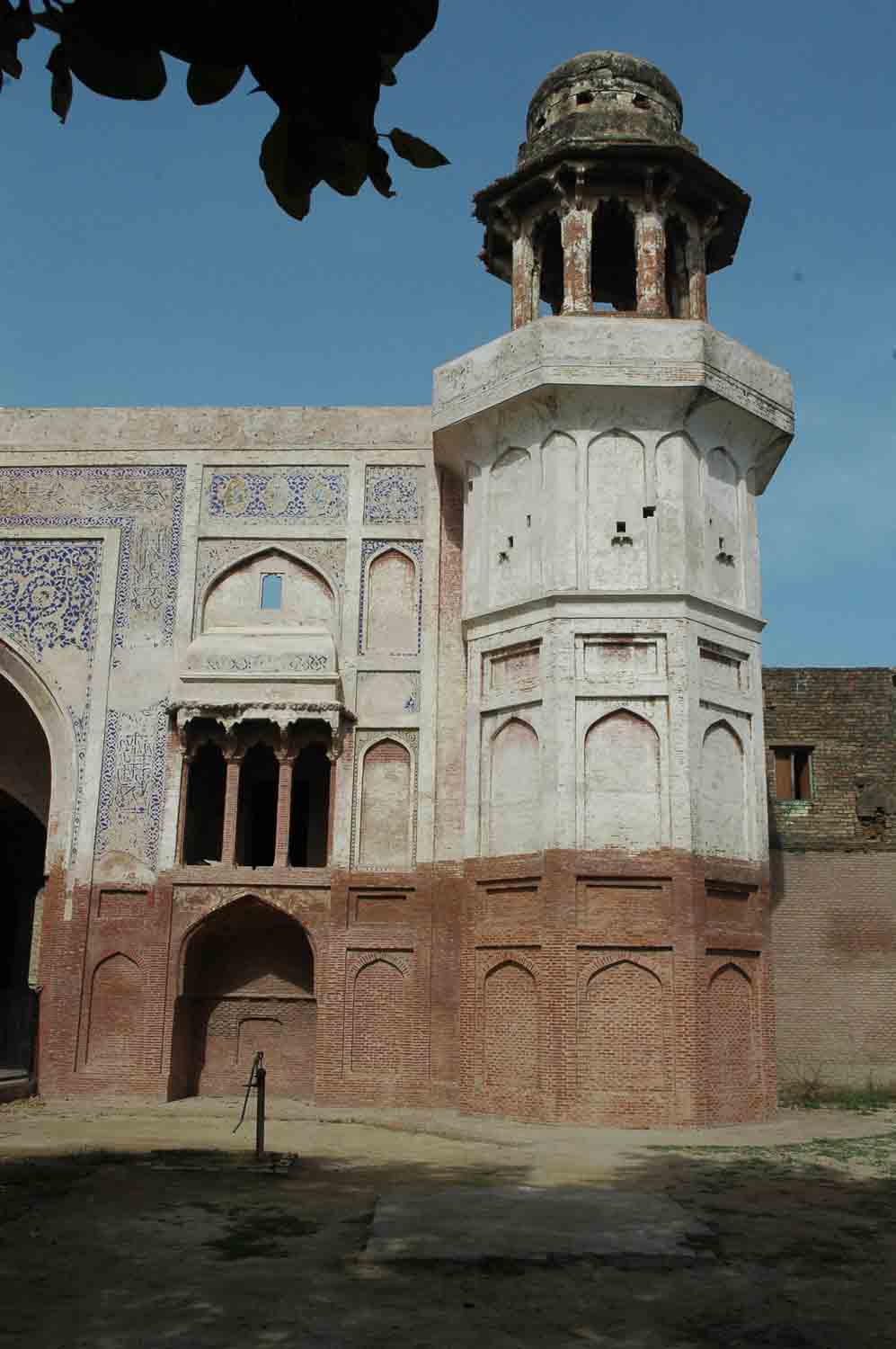 Sarai Amanat Khan, Punjab