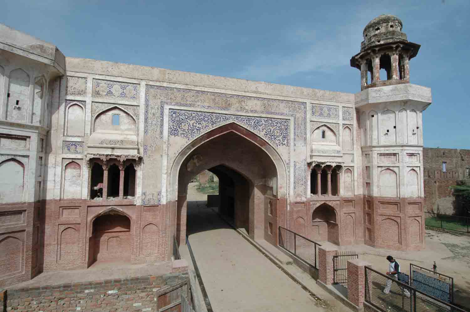 Sarai Amanat Khan, Punjab