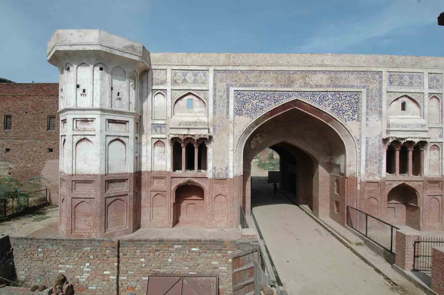 Sarai Amanat Khan, Punjab