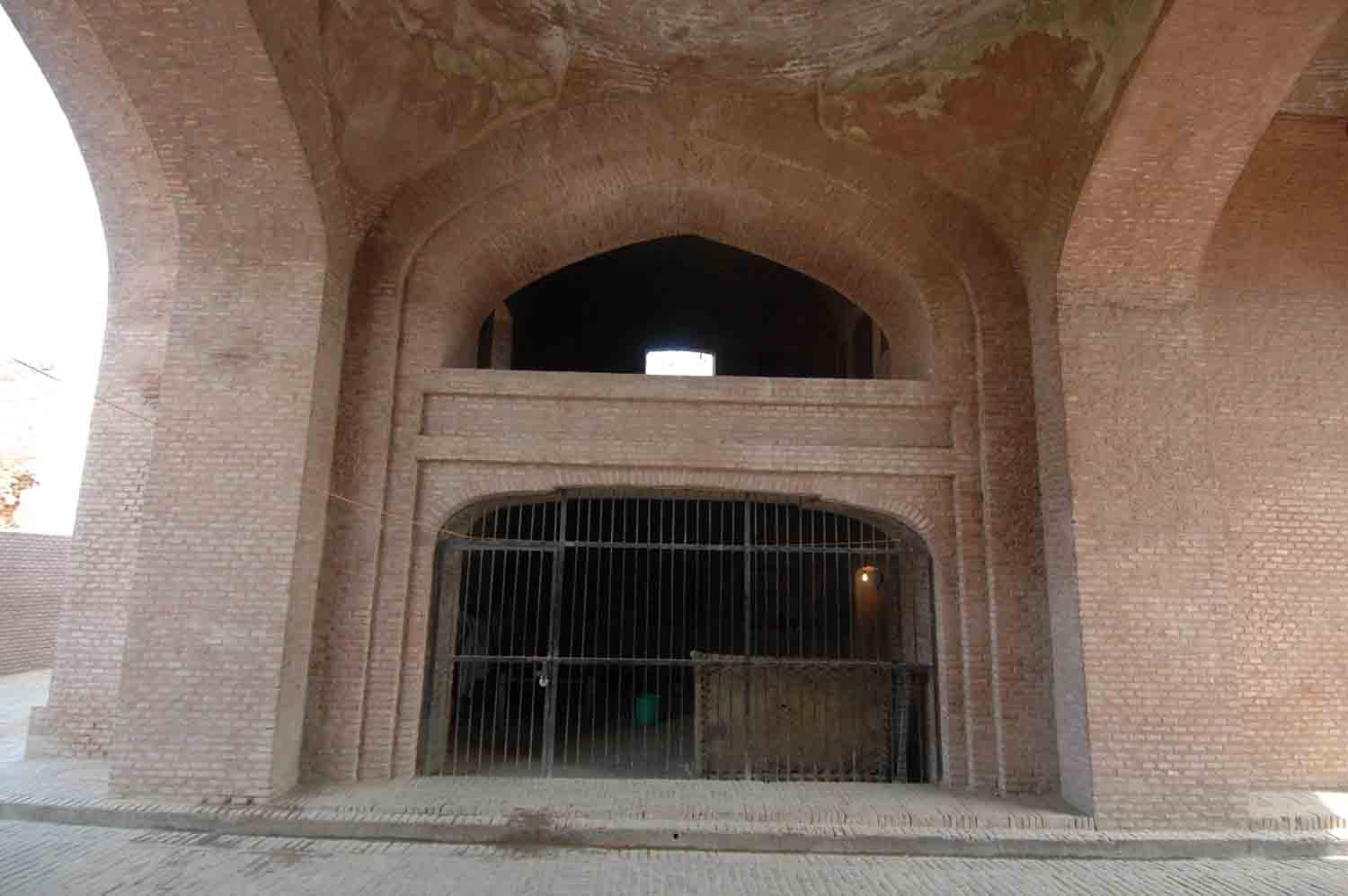 Sarai Amanat Khan, Punjab