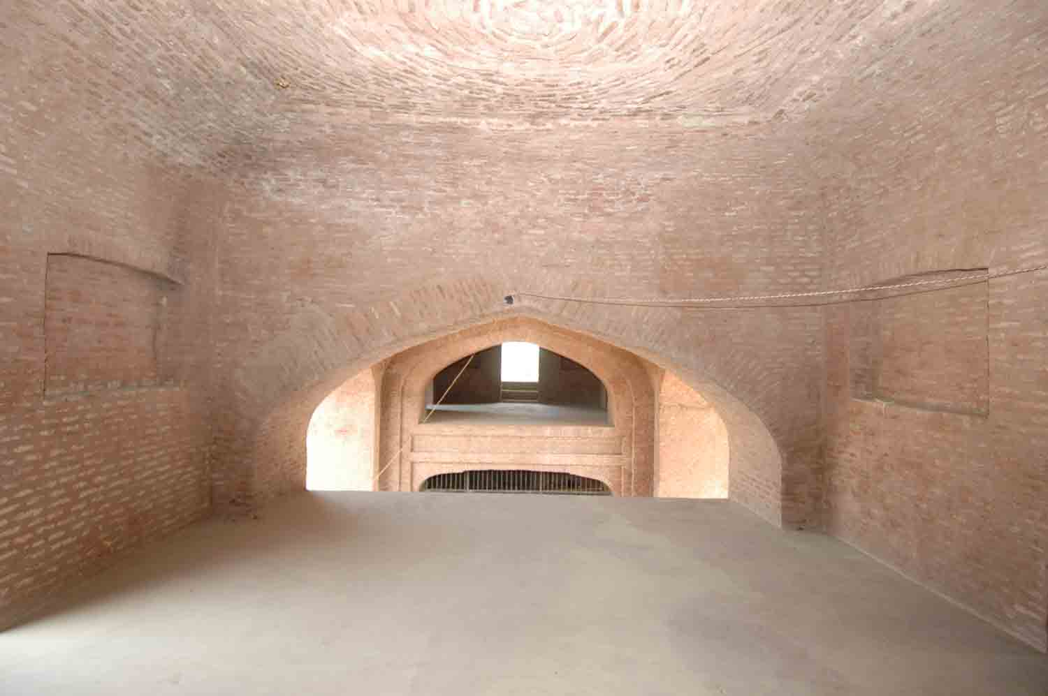 Sarai Amanat Khan, Punjab