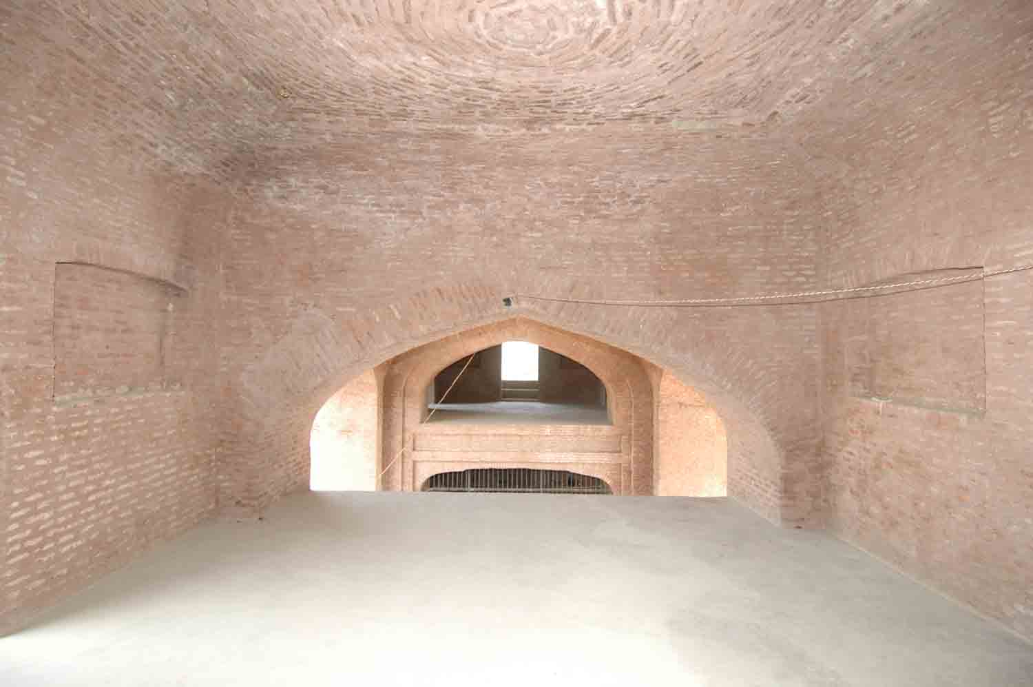 Sarai Amanat Khan, Punjab