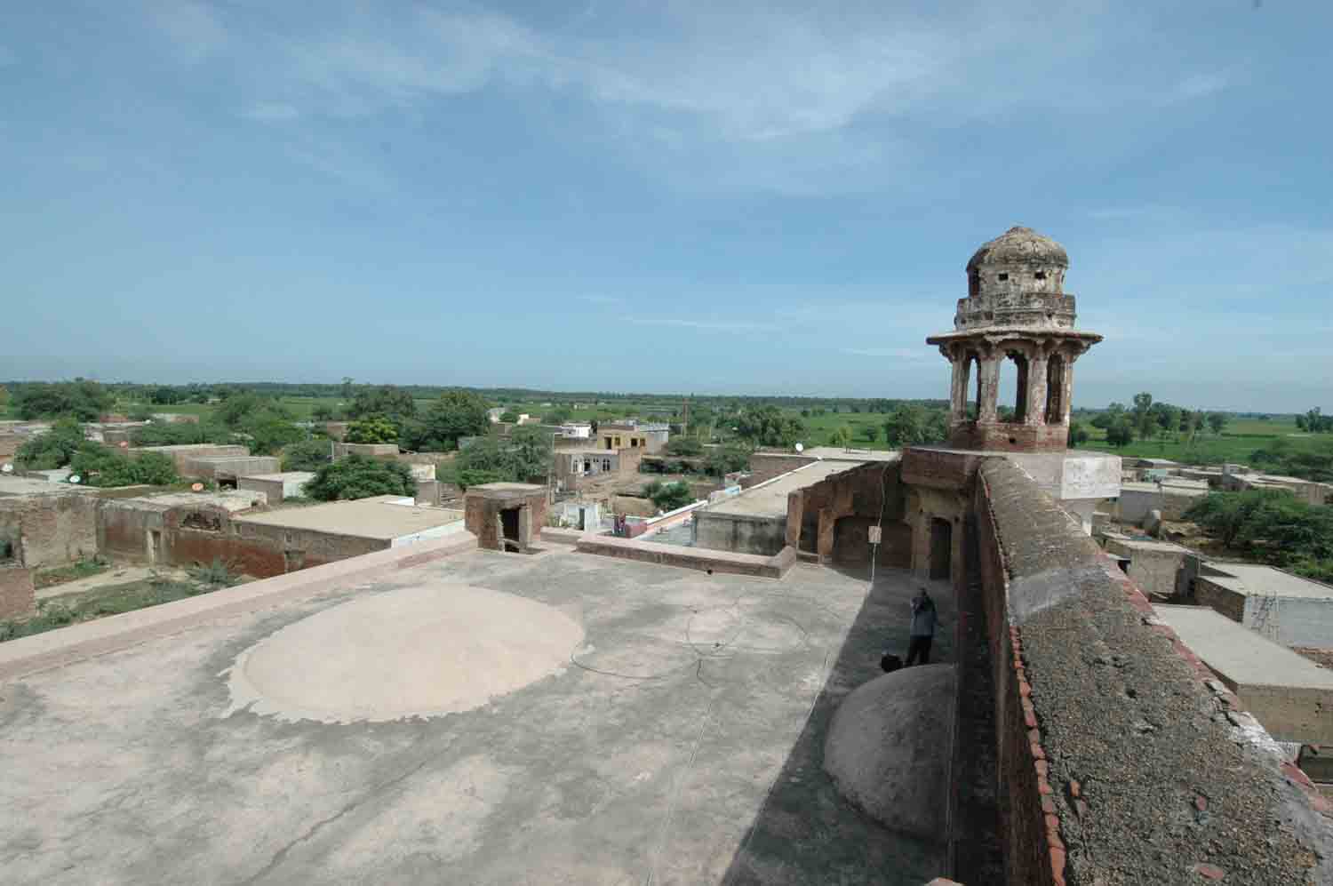 Sarai Amanat Khan, Punjab
