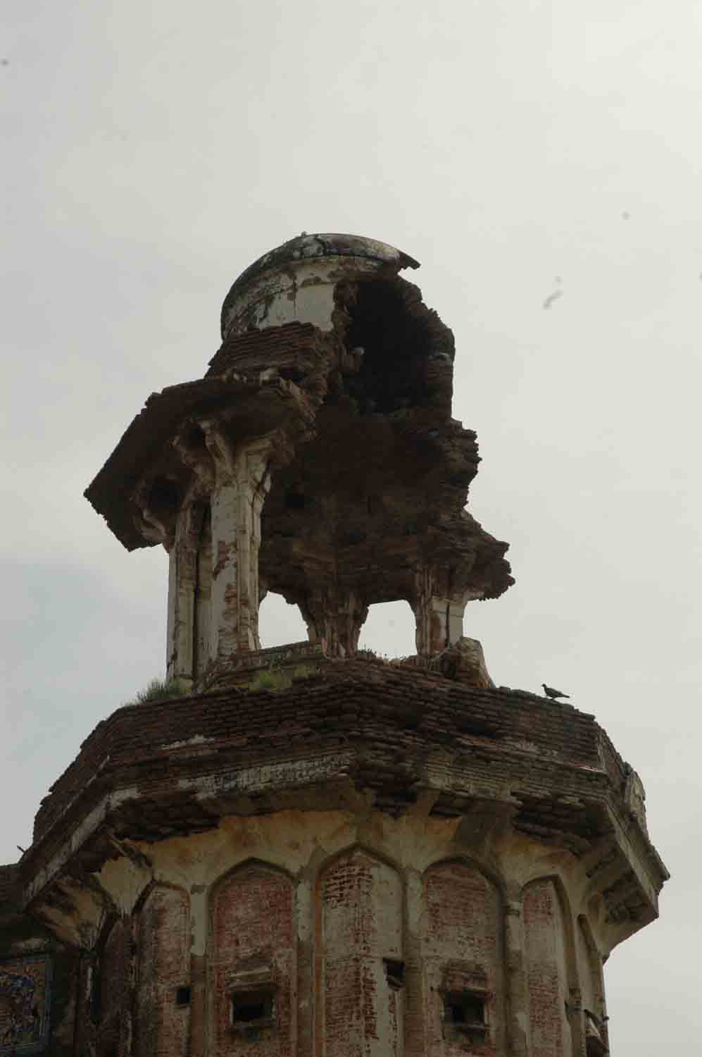 Sarai Amanat Khan, Punjab