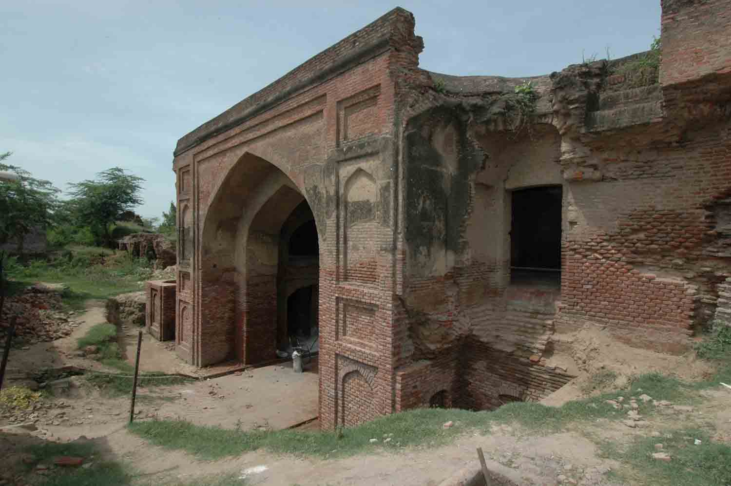 Sarai Amanat Khan, Punjab