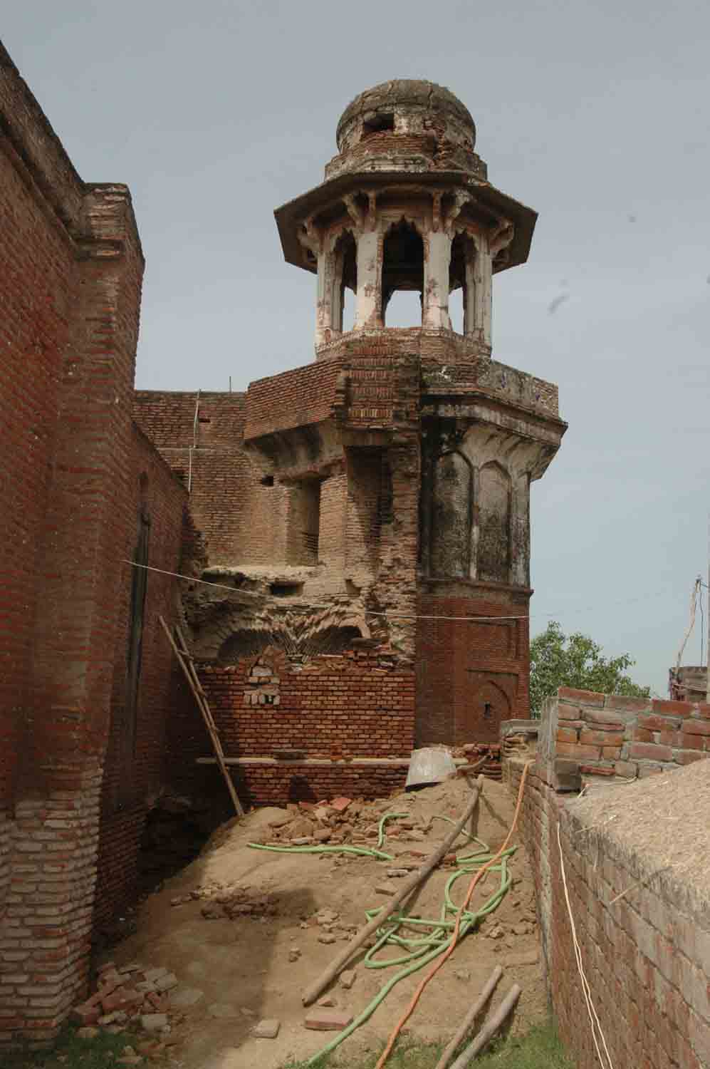 Sarai Amanat Khan, Punjab