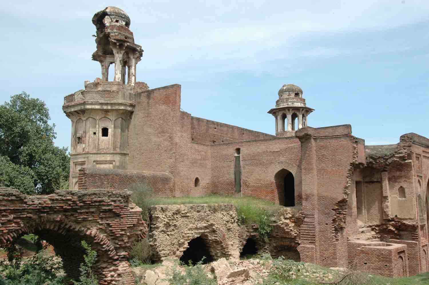 Sarai Amanat Khan, Punjab