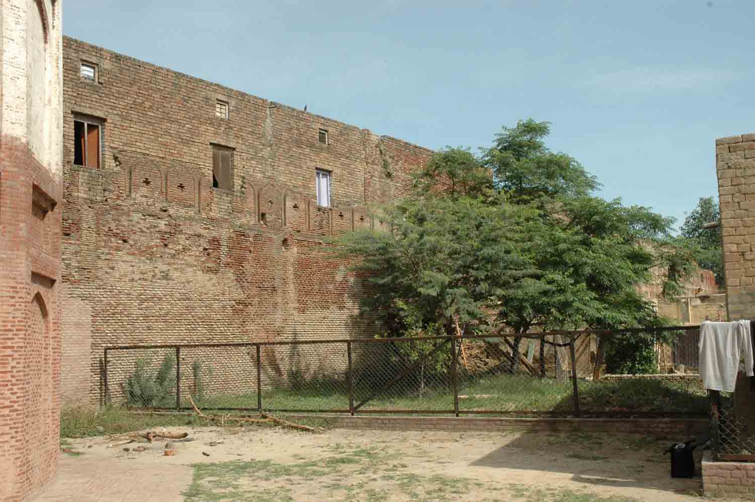 Sarai Amanat Khan, Punjab