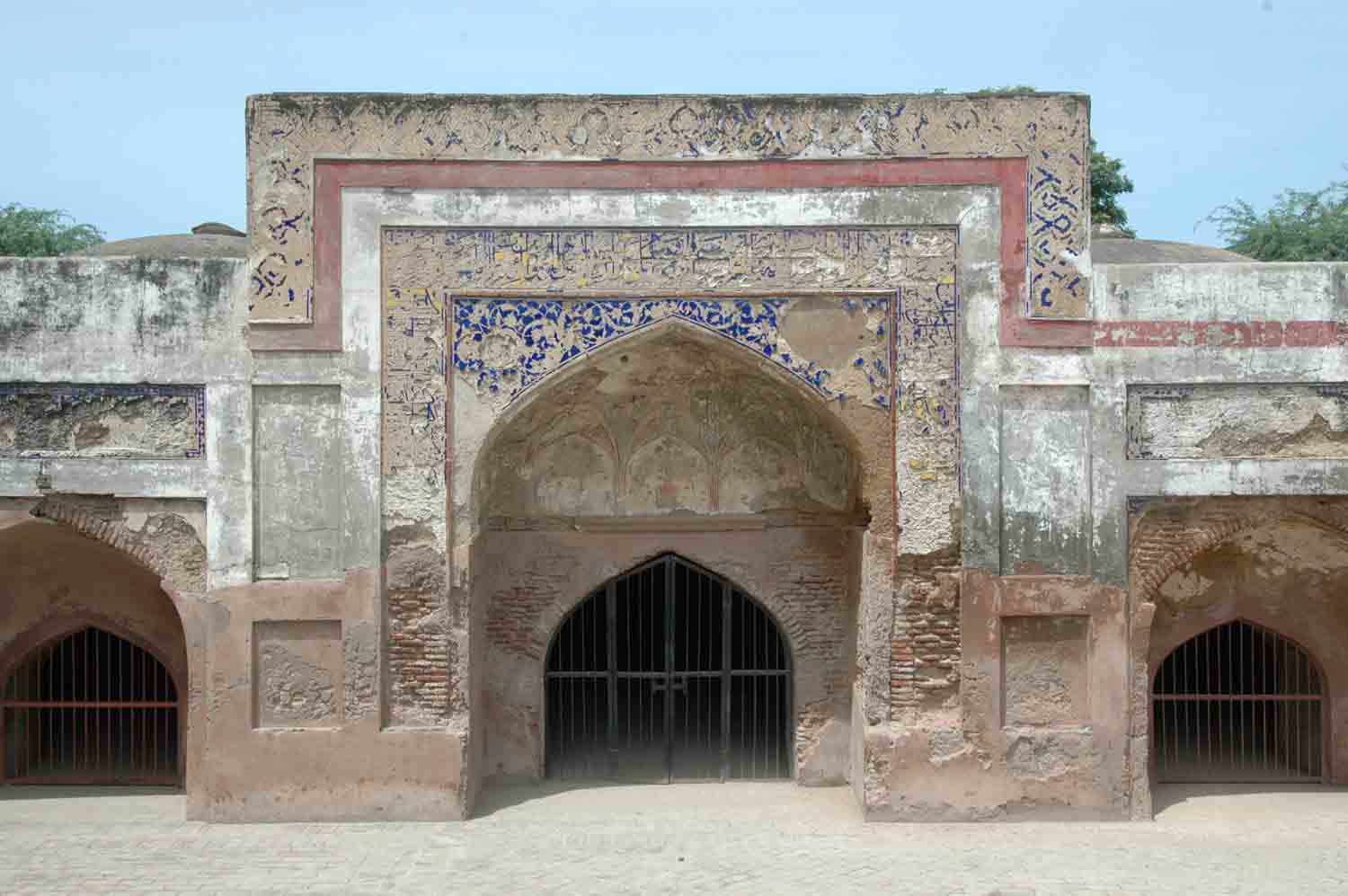 Sarai Amanat Khan, Punjab