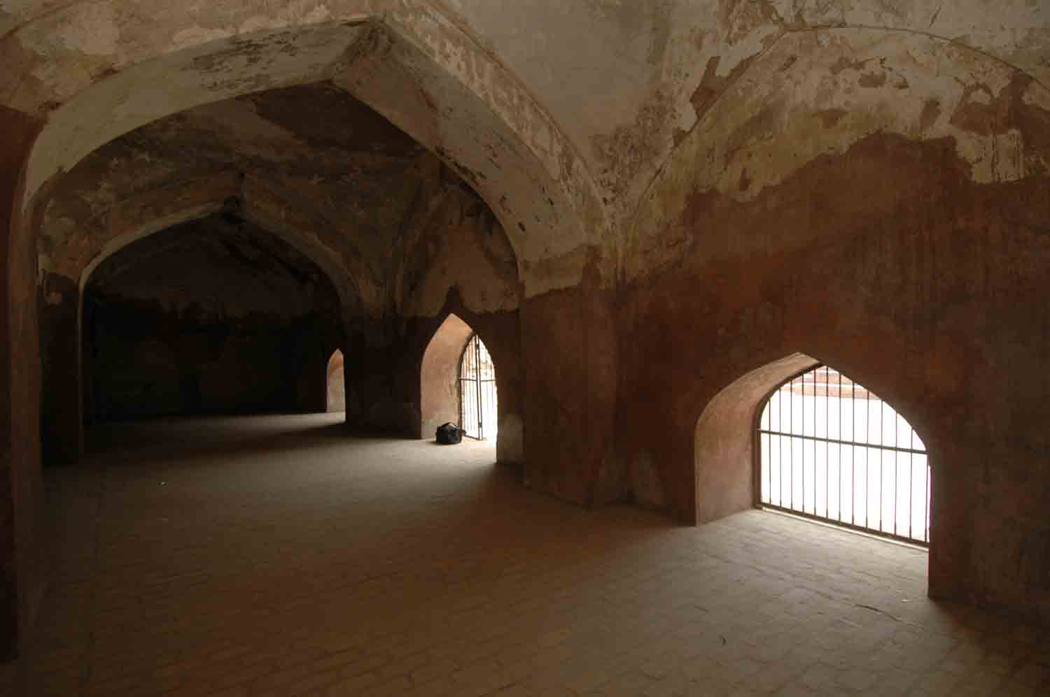 Sarai Amanat Khan, Punjab
