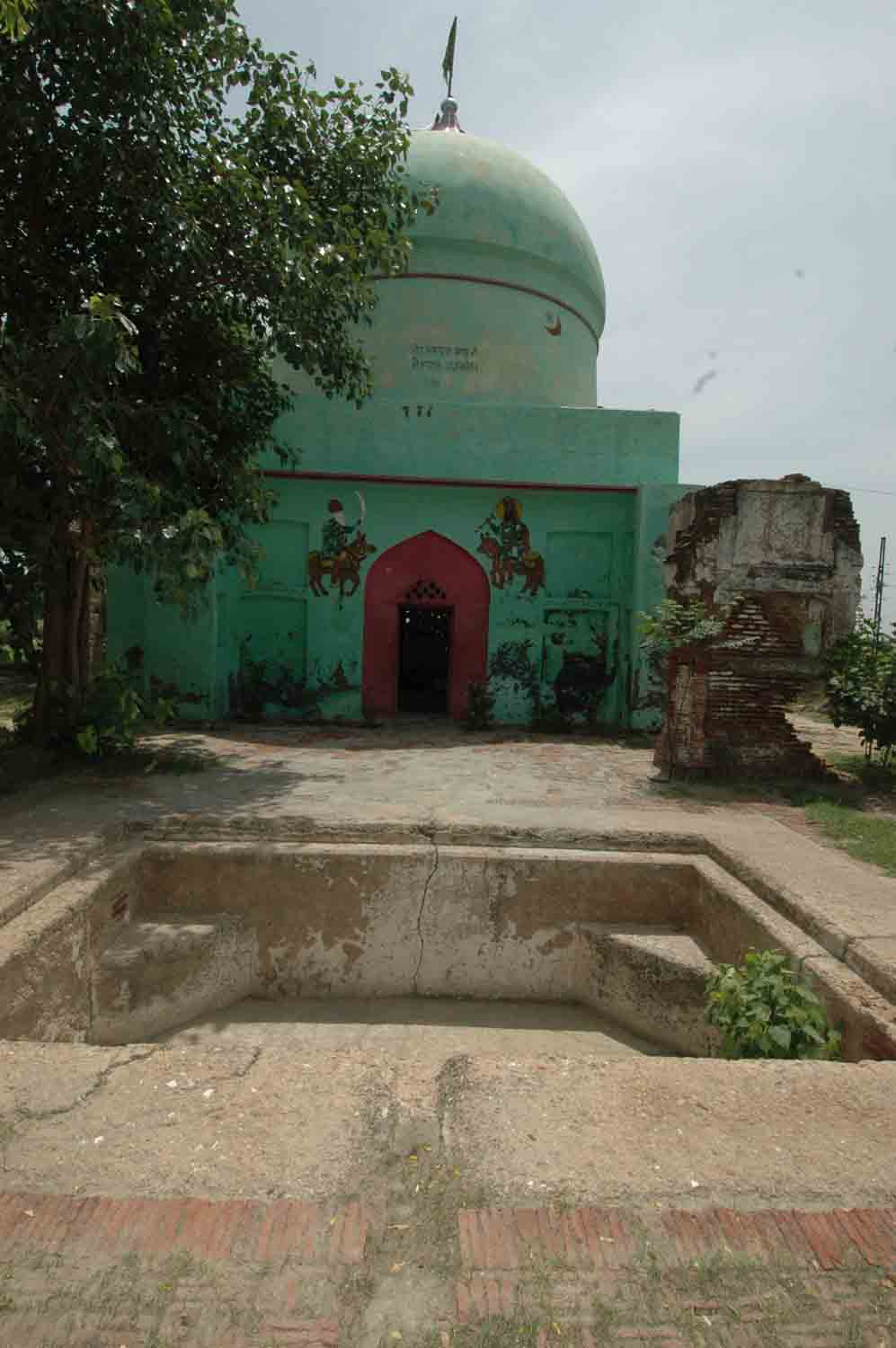 Sarai Amanat Khan, Punjab