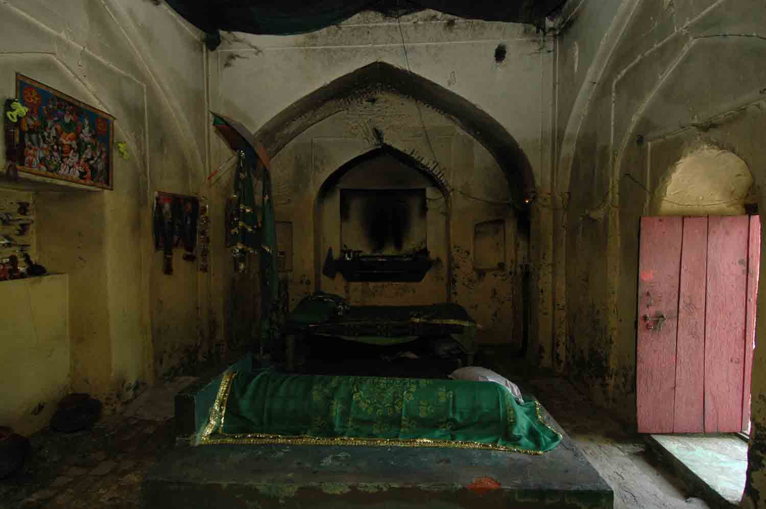 Sarai Amanat Khan, Punjab