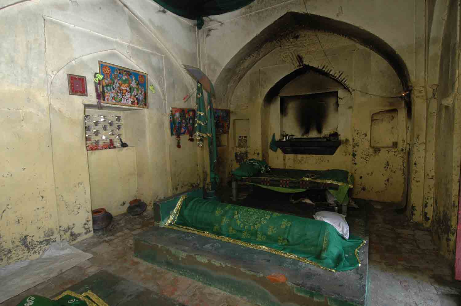Sarai Amanat Khan, Punjab