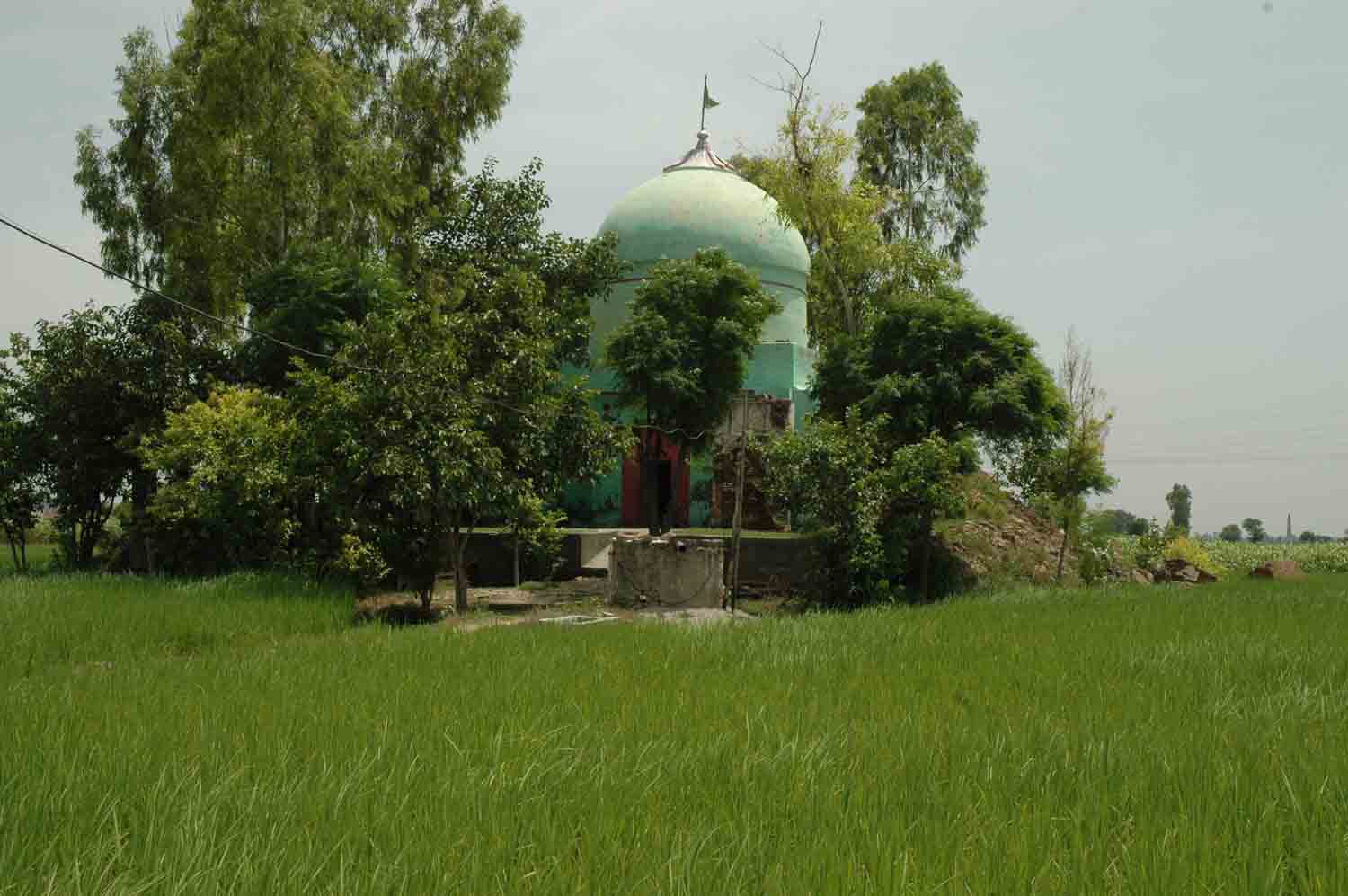 Sarai Amanat Khan, Punjab