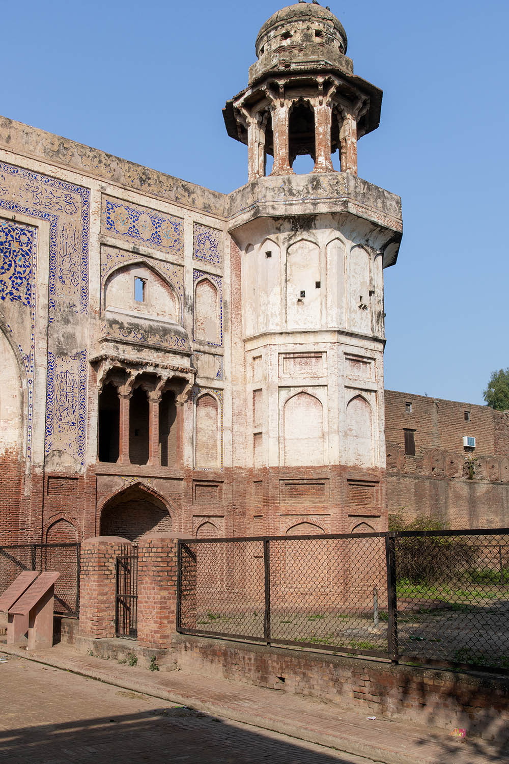 Sarai Amanat Khan, Punjab