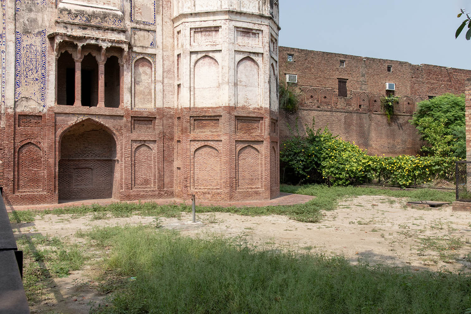 Sarai Amanat Khan, Punjab