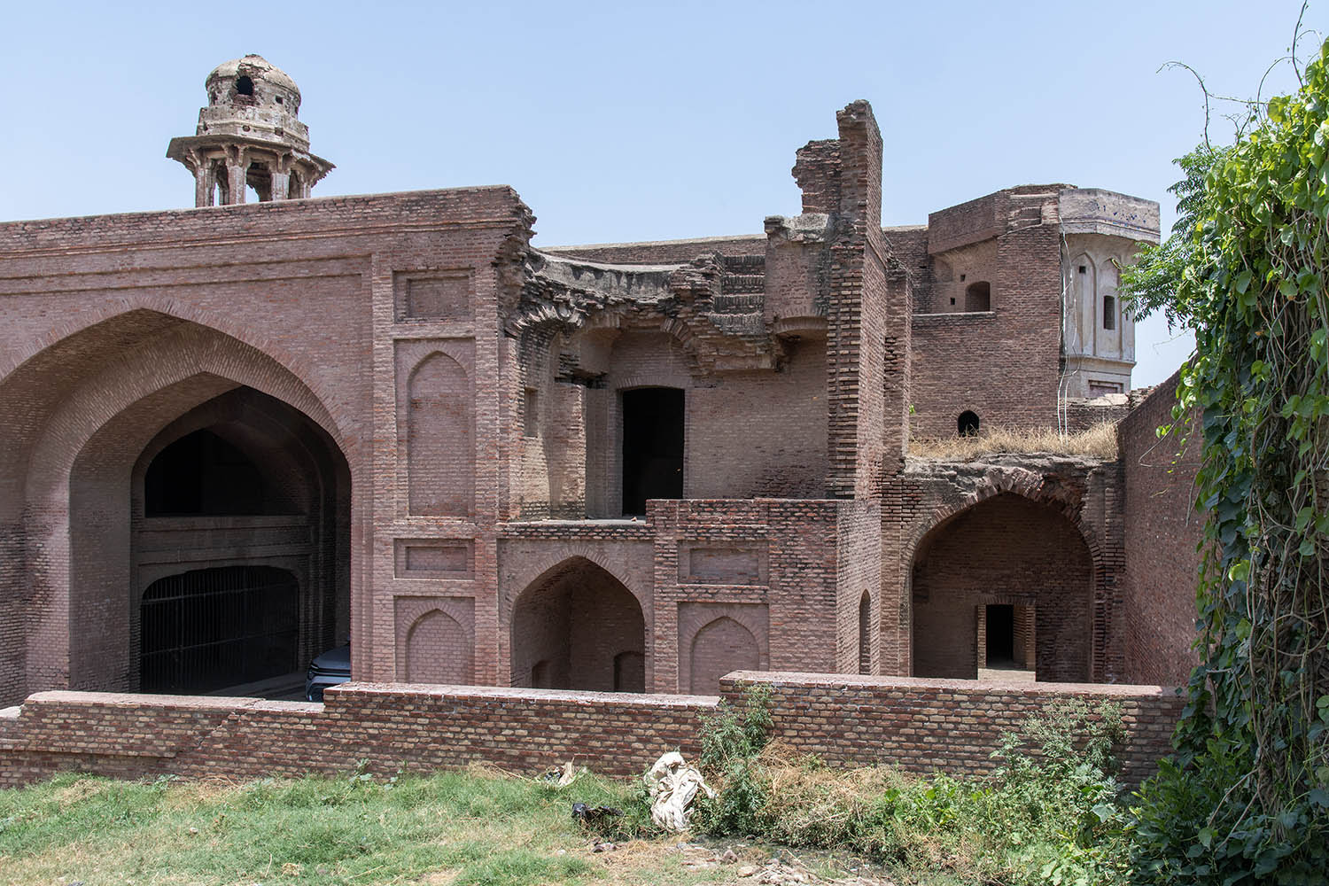 Sarai Amanat Khan, Punjab