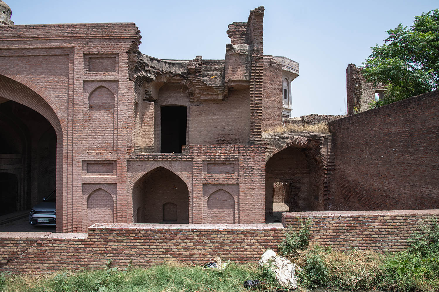 Sarai Amanat Khan, Punjab
