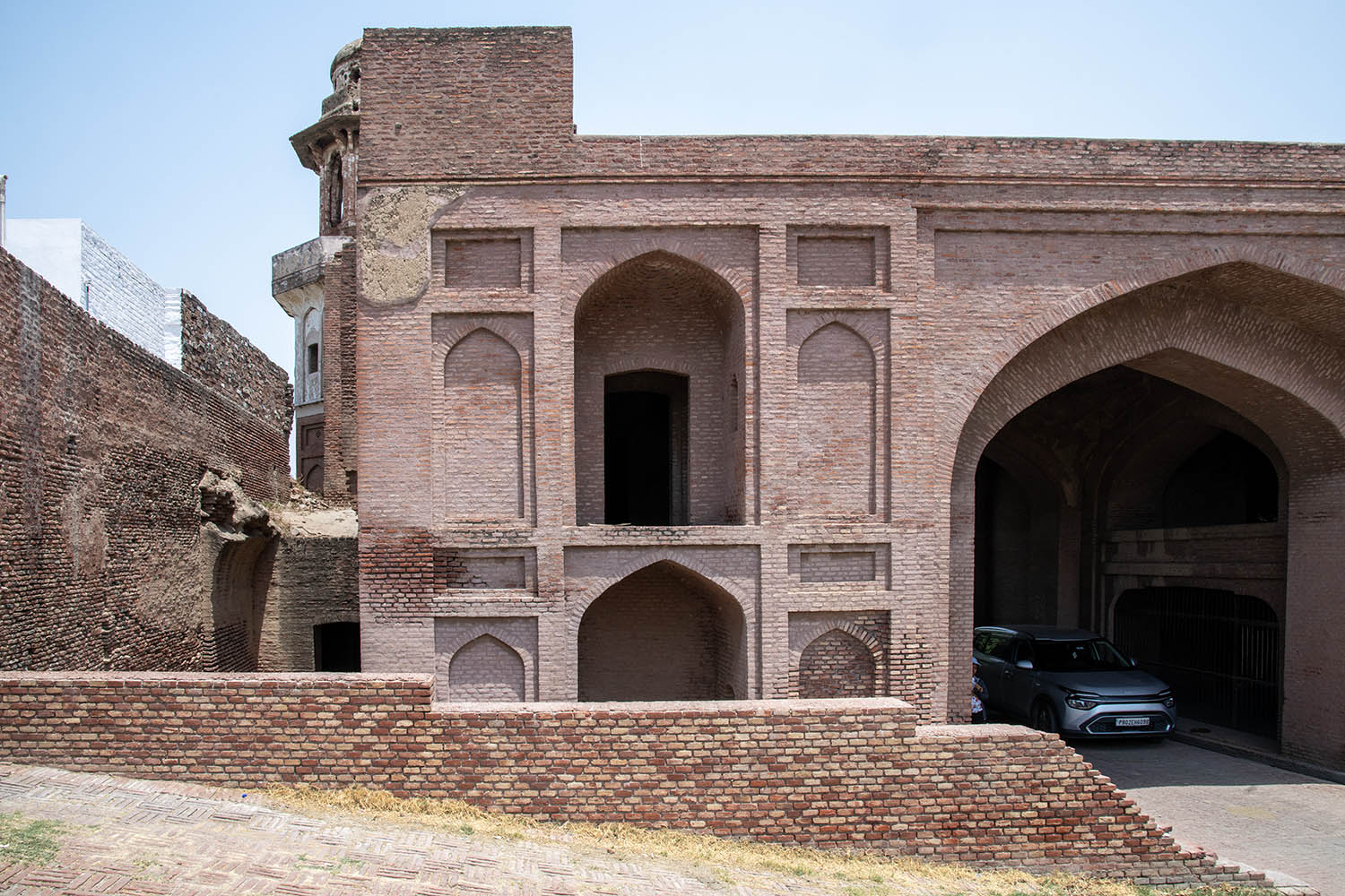 Sarai Amanat Khan, Punjab