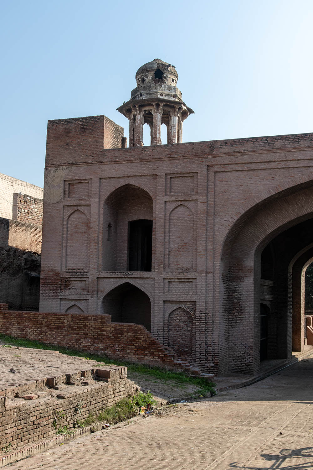 Sarai Amanat Khan, Punjab