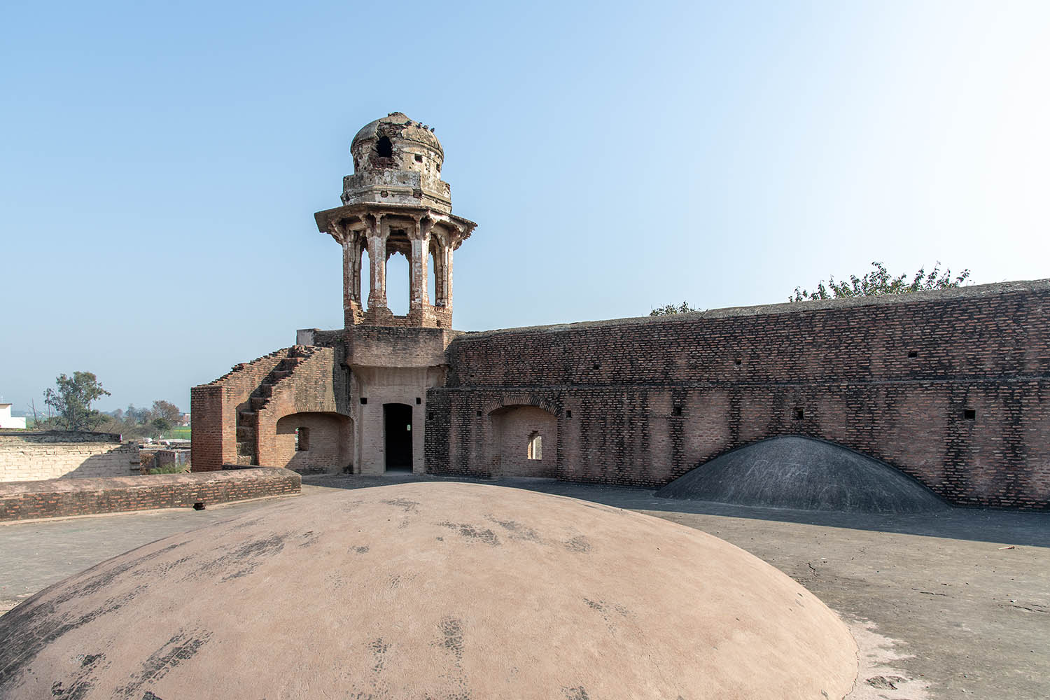 Sarai Amanat Khan, Punjab
