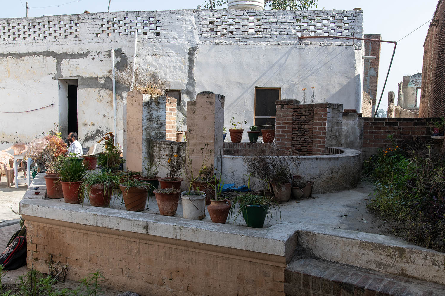 Sarai Amanat Khan, Punjab