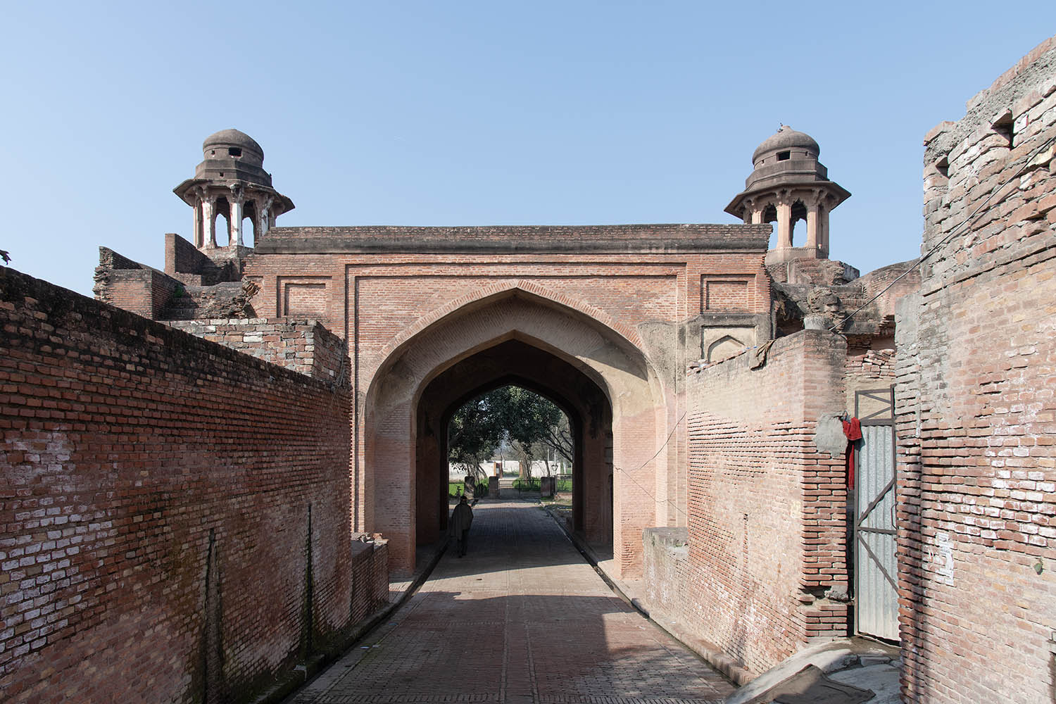 Sarai Amanat Khan, Punjab