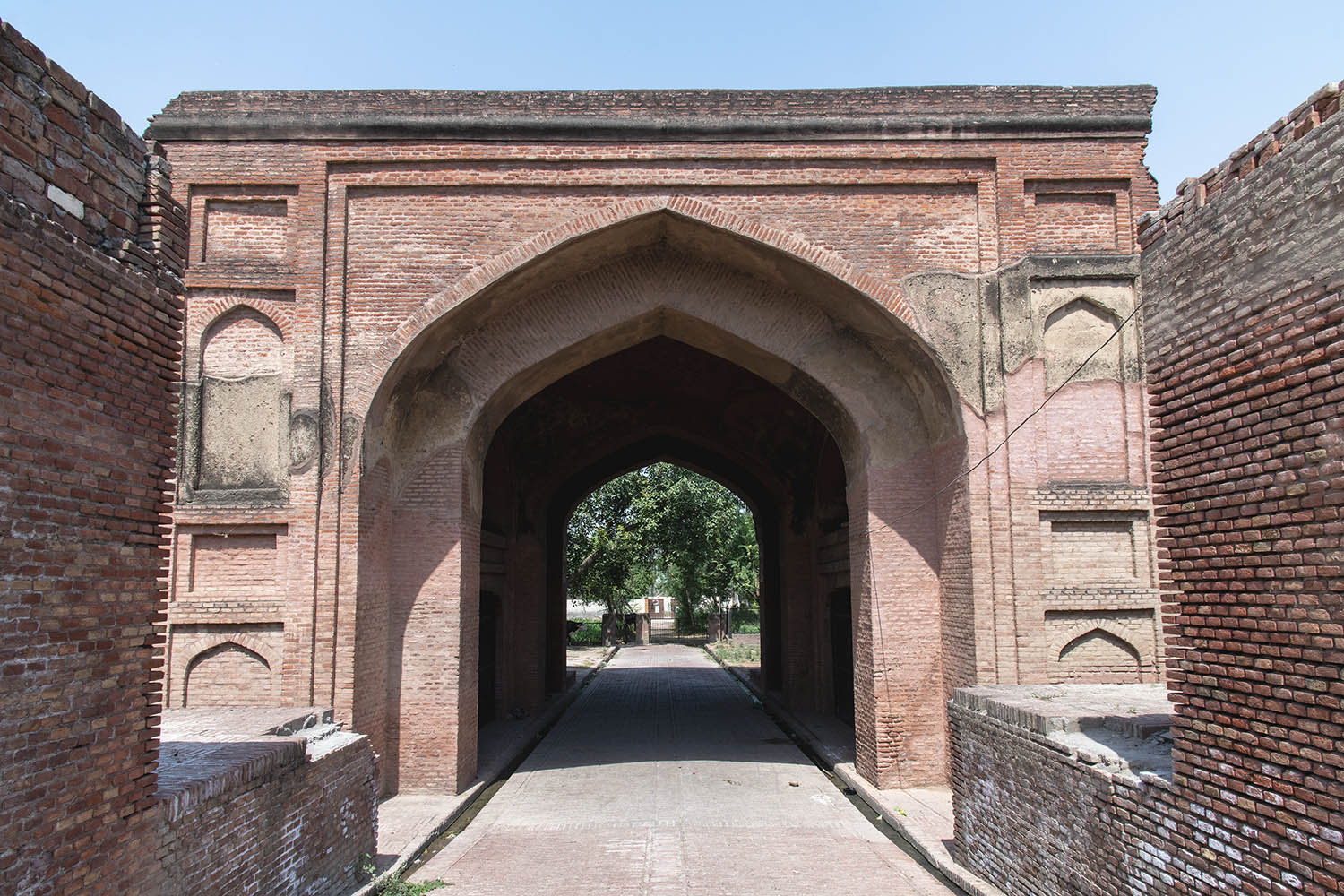 Sarai Amanat Khan, Punjab