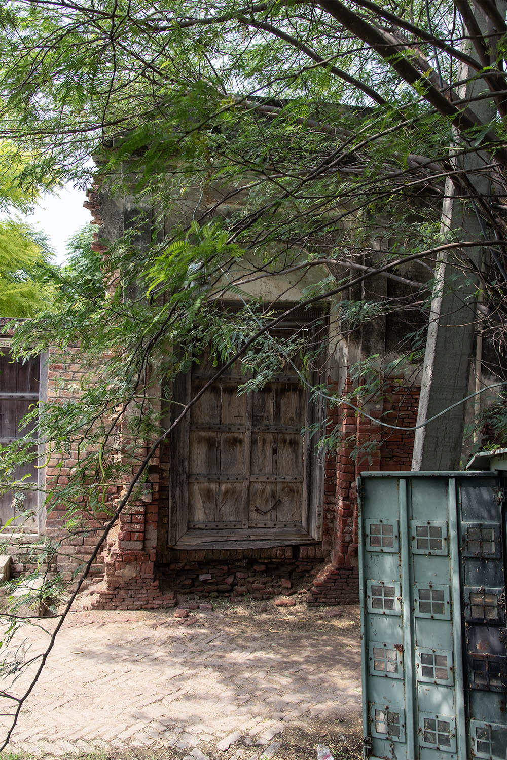 Sarai Amanat Khan, Punjab