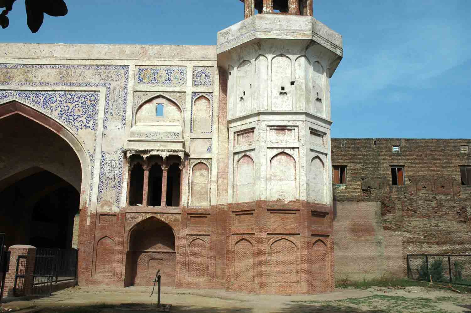 Sarai Amanat Khan, Punjab
