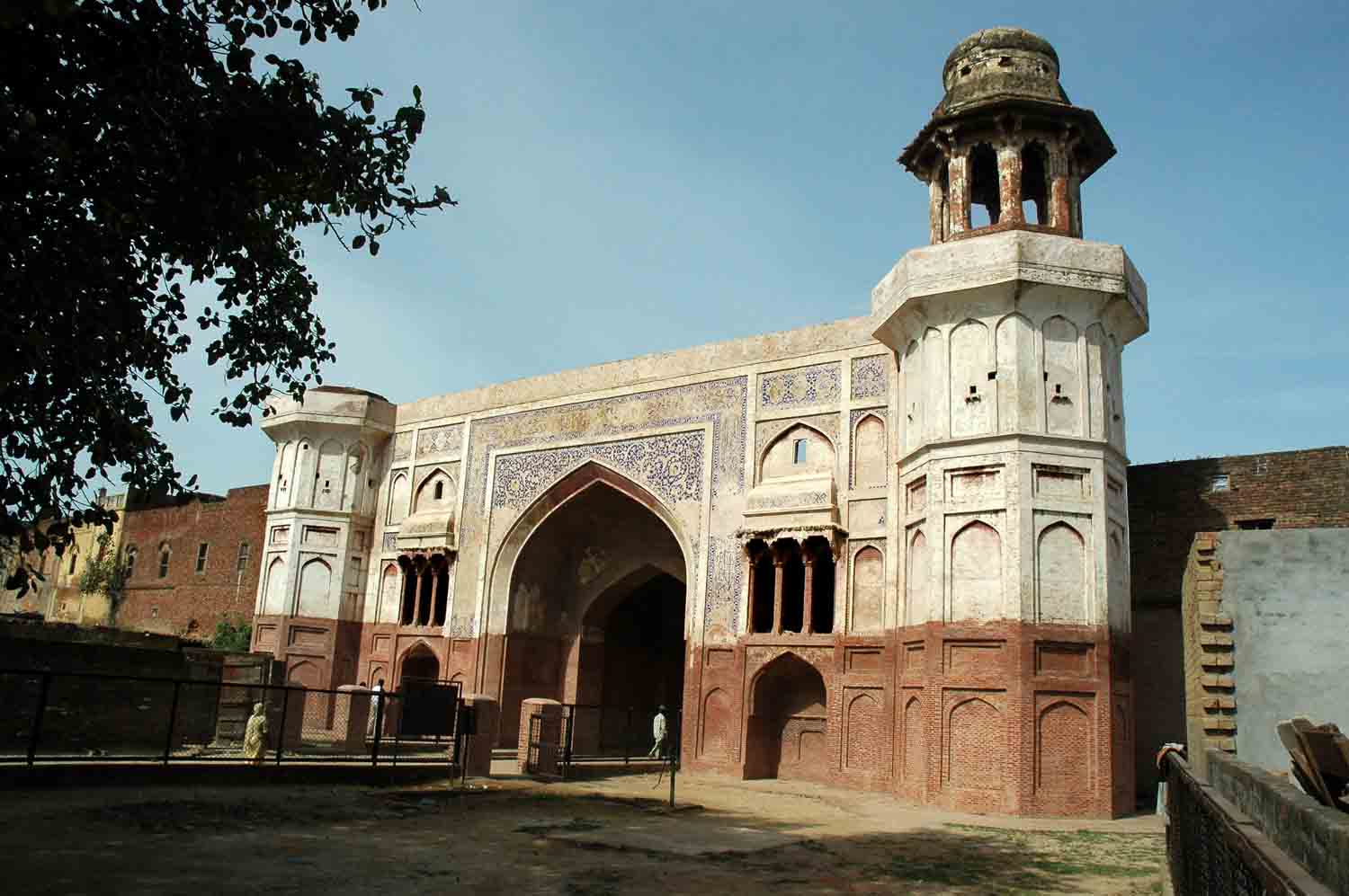 Sarai Amanat Khan, Punjab