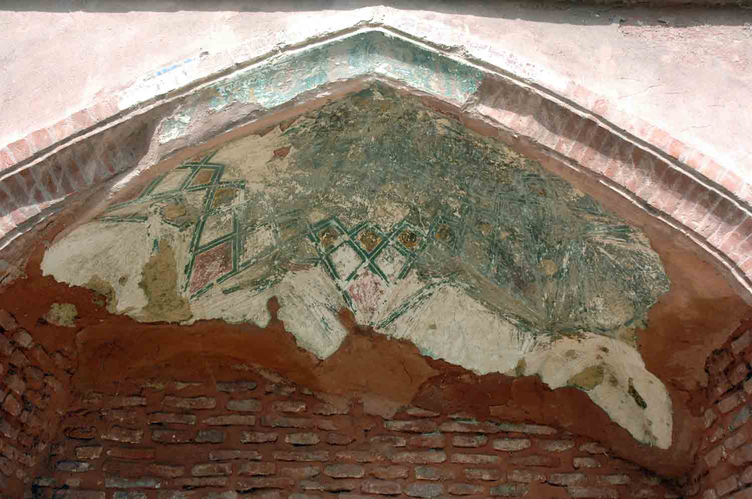Sarai Amanat Khan, Punjab