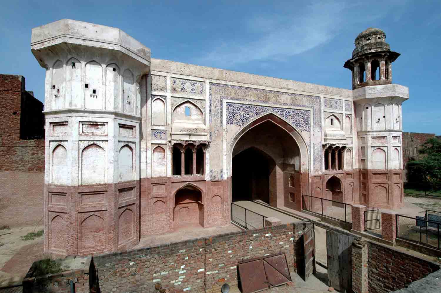 Sarai Amanat Khan, Punjab