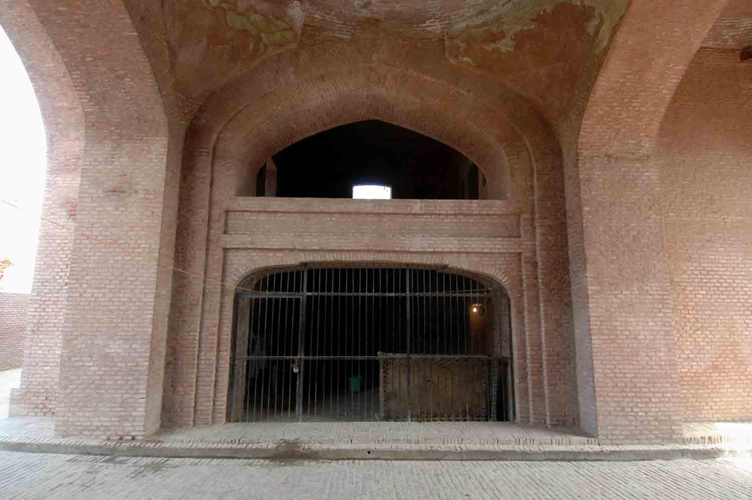 Sarai Amanat Khan, Punjab