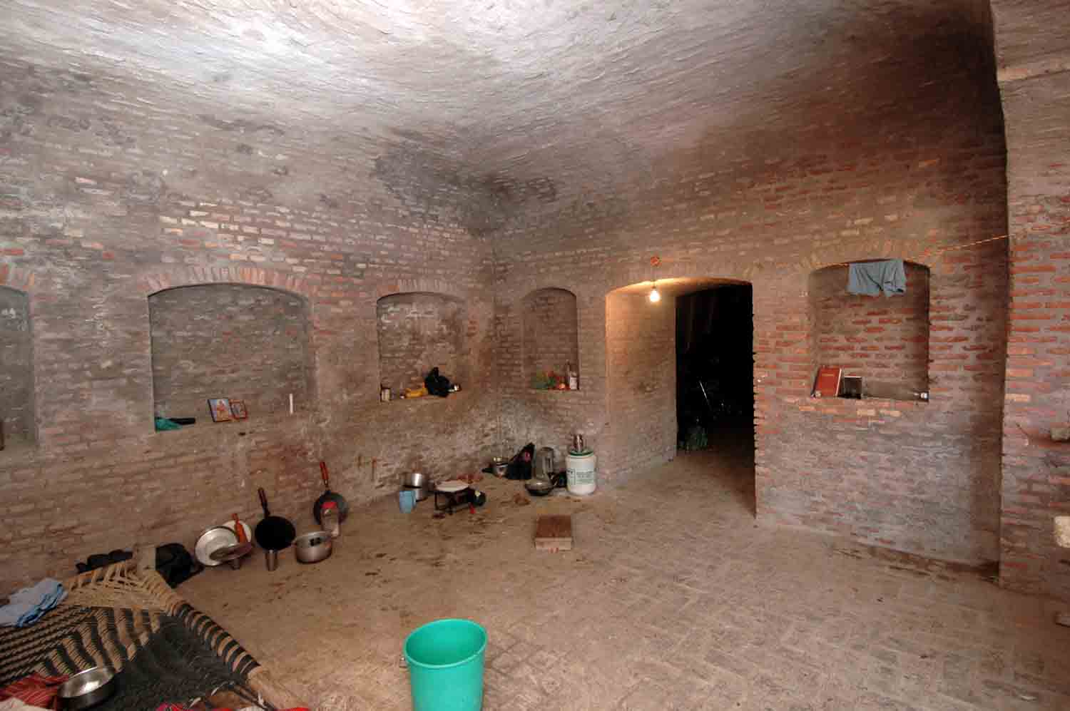 Sarai Amanat Khan, Punjab