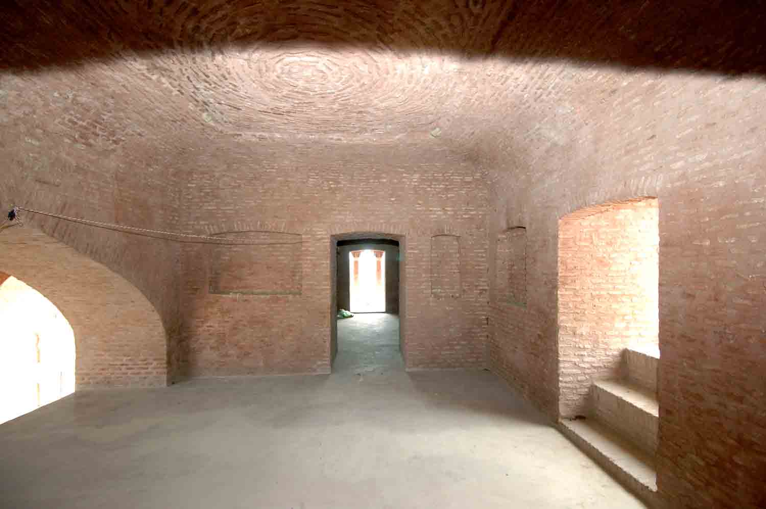 Sarai Amanat Khan, Punjab