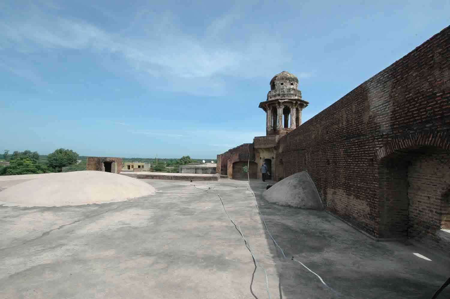 Sarai Amanat Khan, Punjab