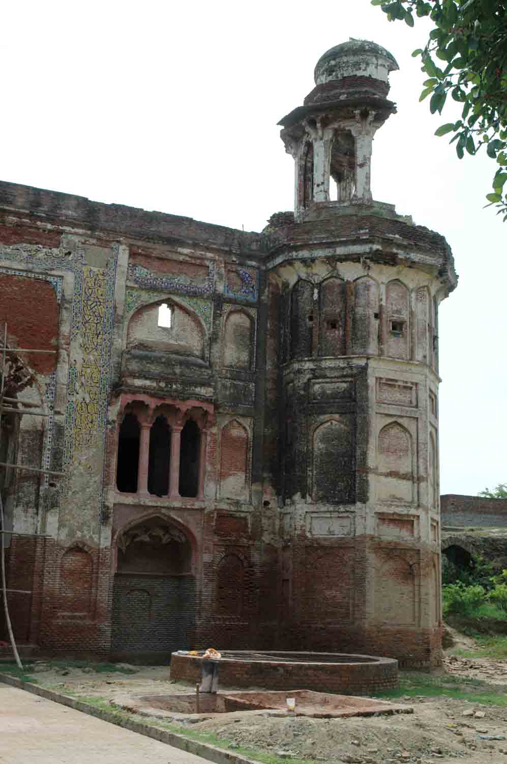 Sarai Amanat Khan, Punjab