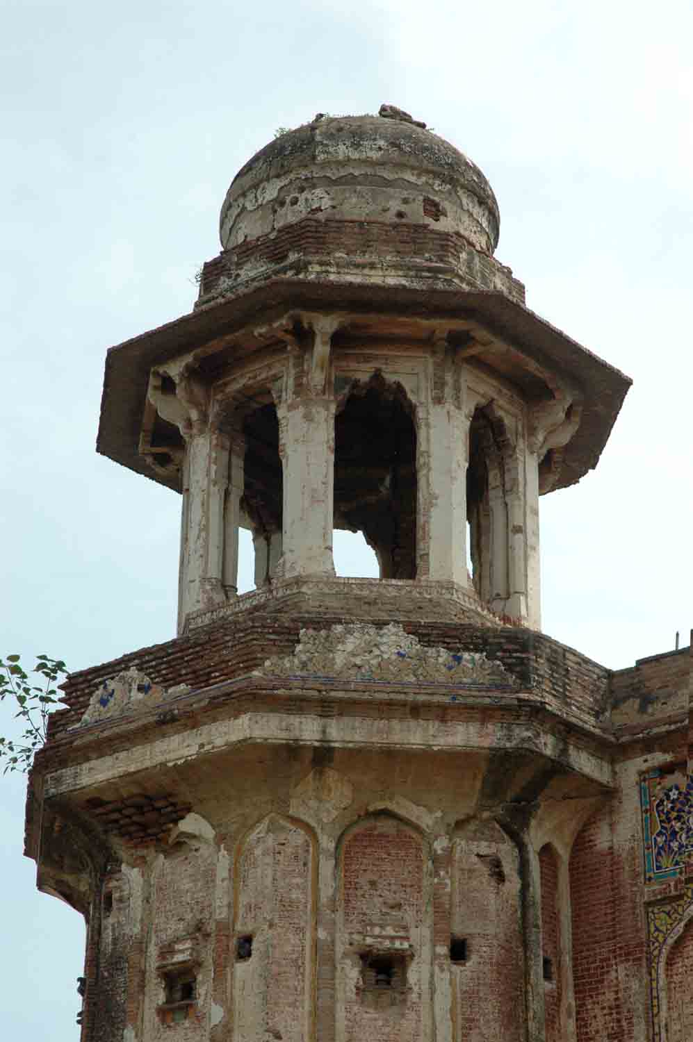 Sarai Amanat Khan, Punjab