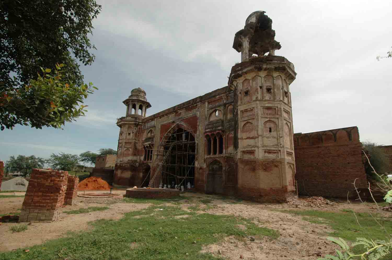 Sarai Amanat Khan, Punjab