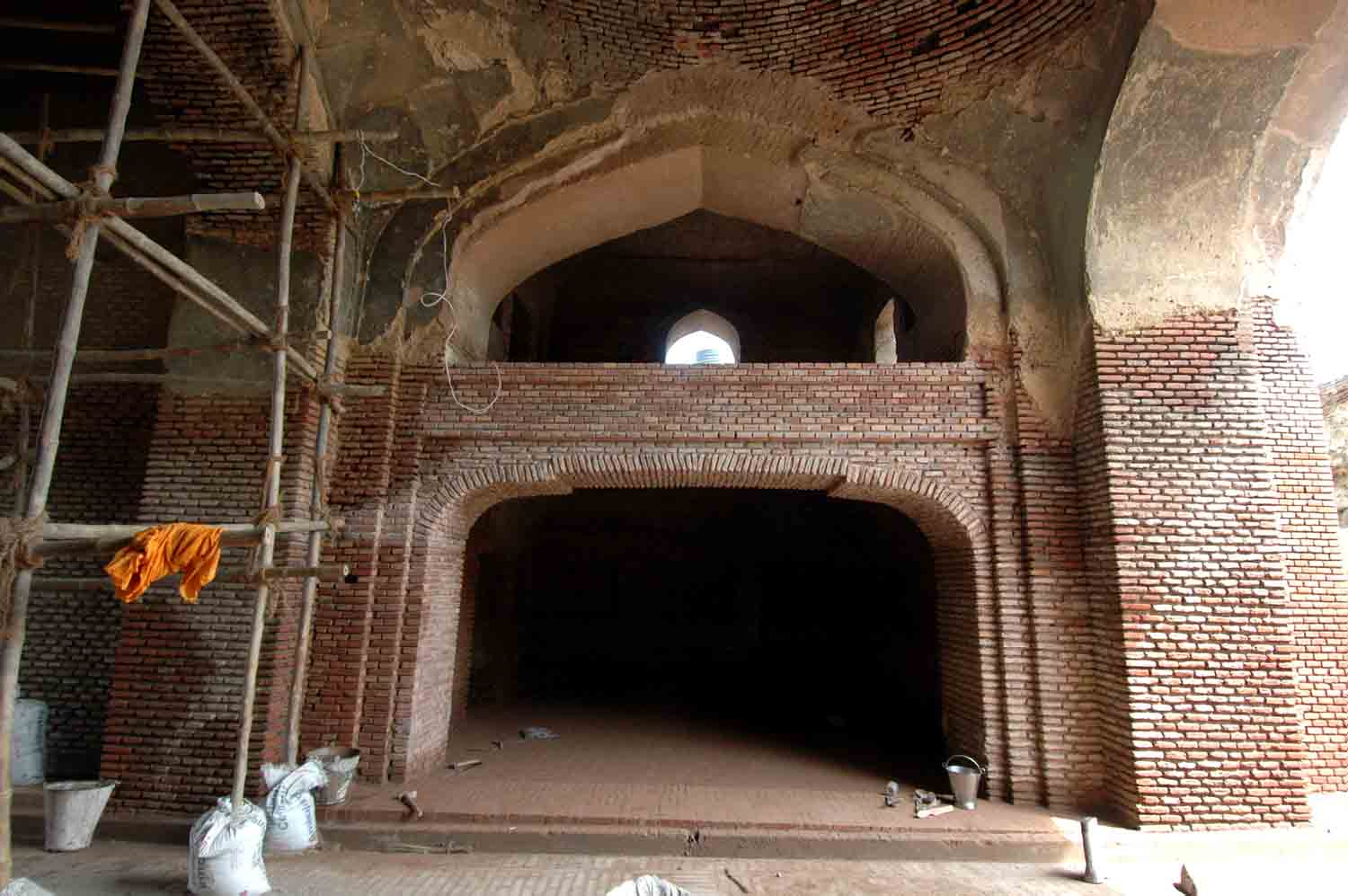 Sarai Amanat Khan, Punjab