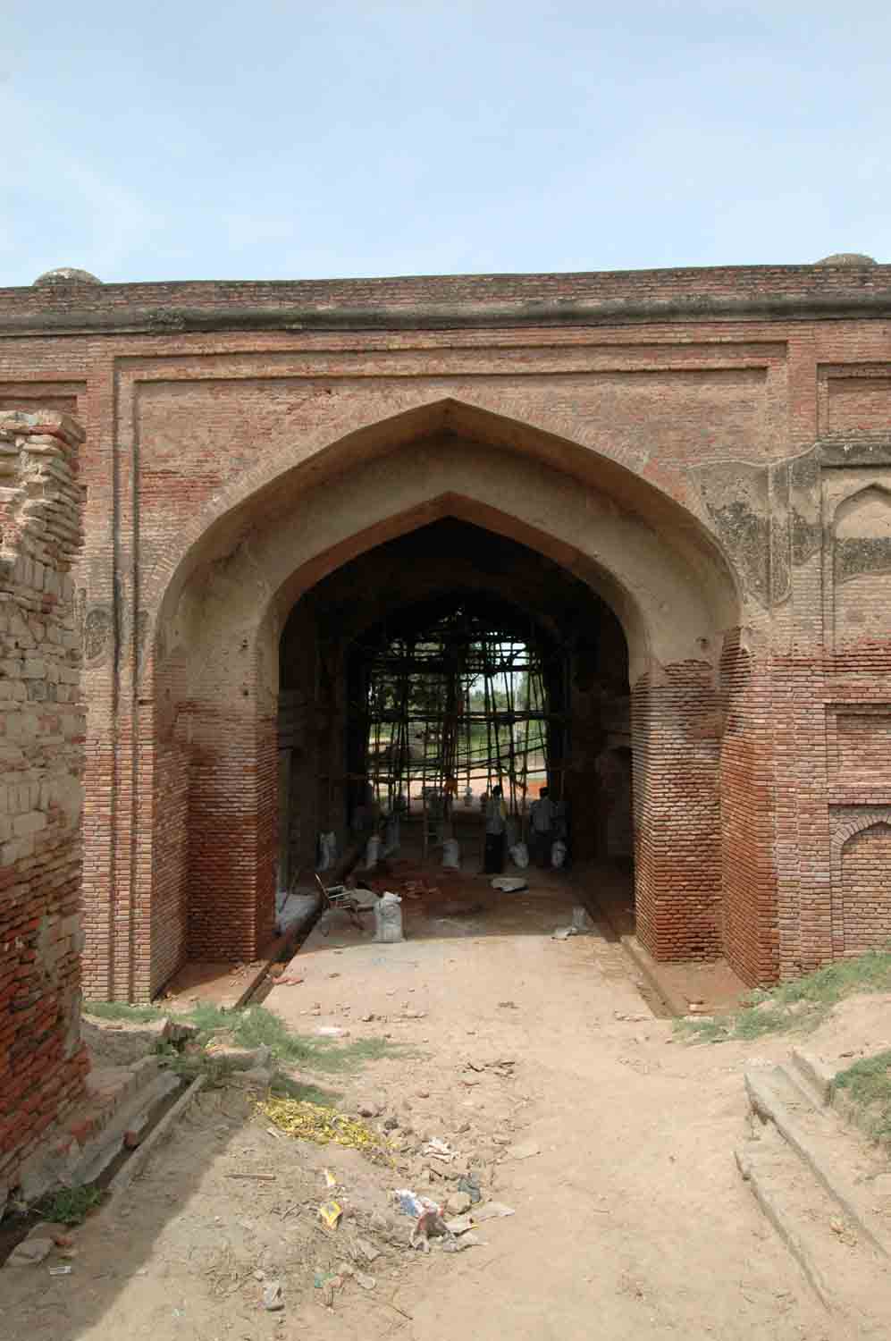 Sarai Amanat Khan, Punjab