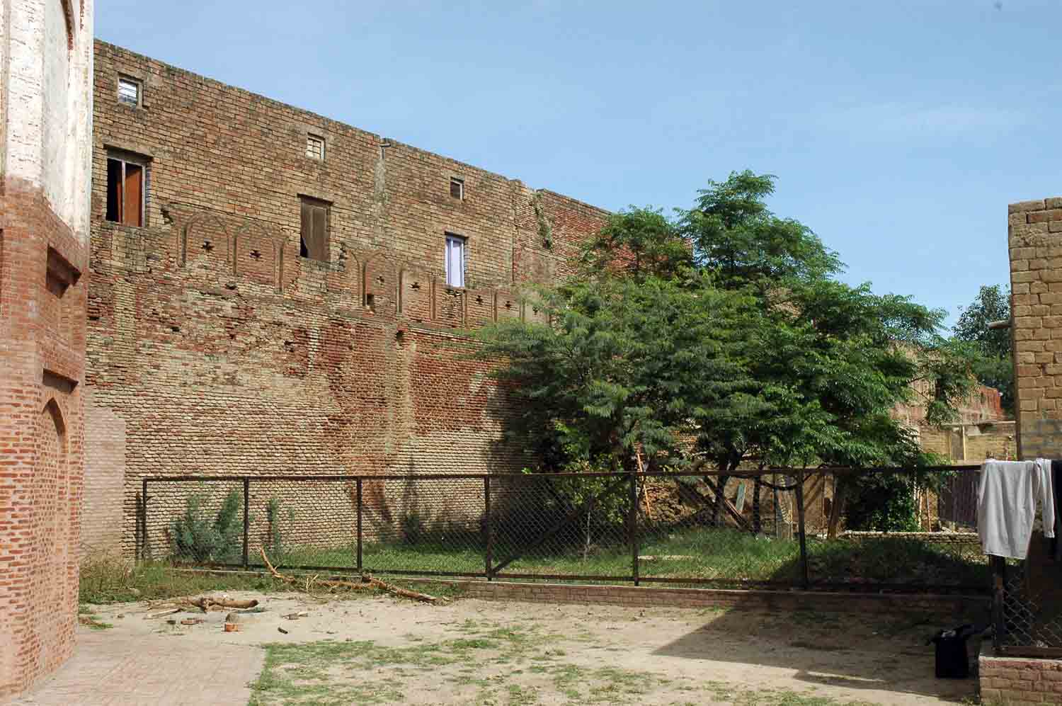 Sarai Amanat Khan, Punjab