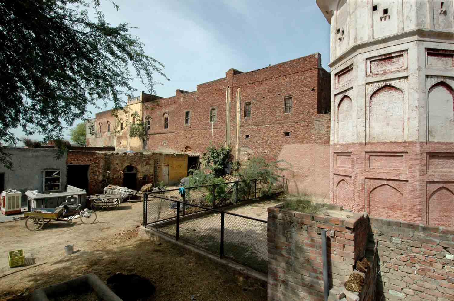 Sarai Amanat Khan, Punjab
