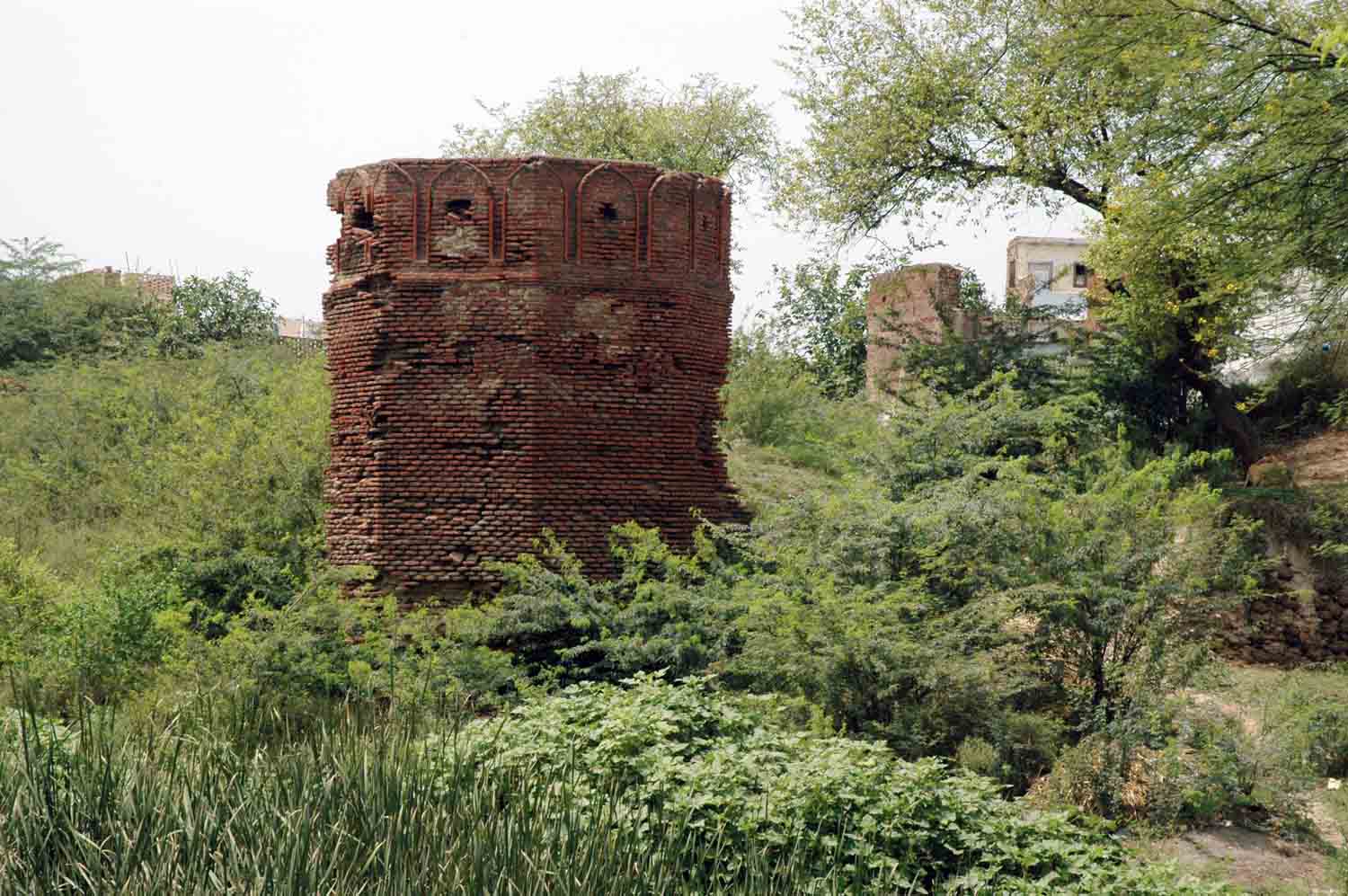 Sarai Amanat Khan, Punjab