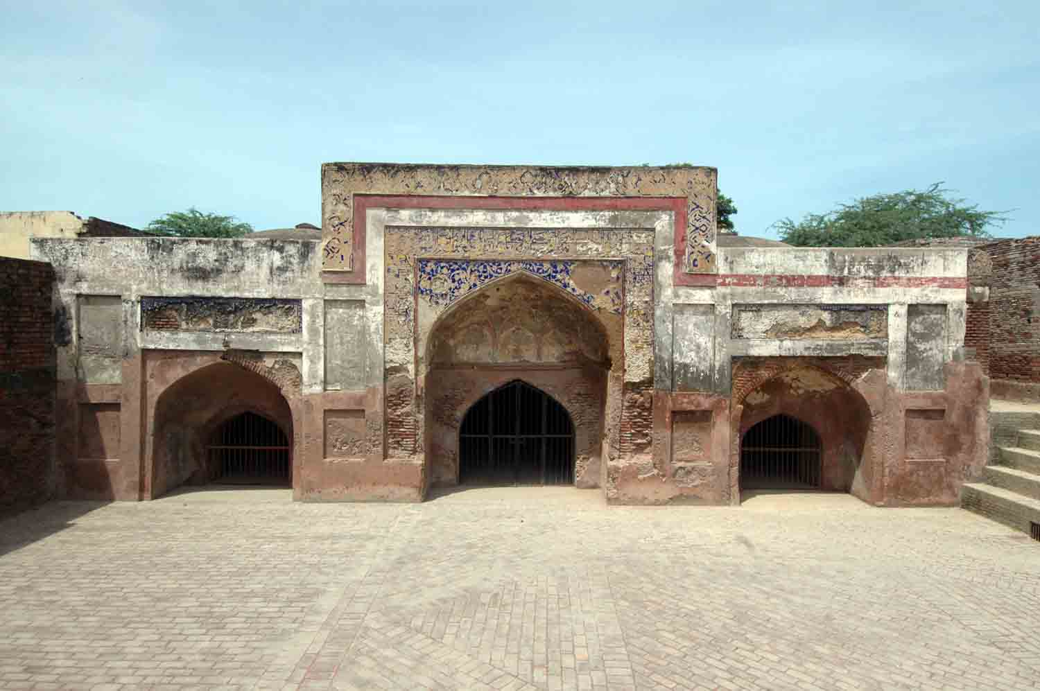 Sarai Amanat Khan, Punjab