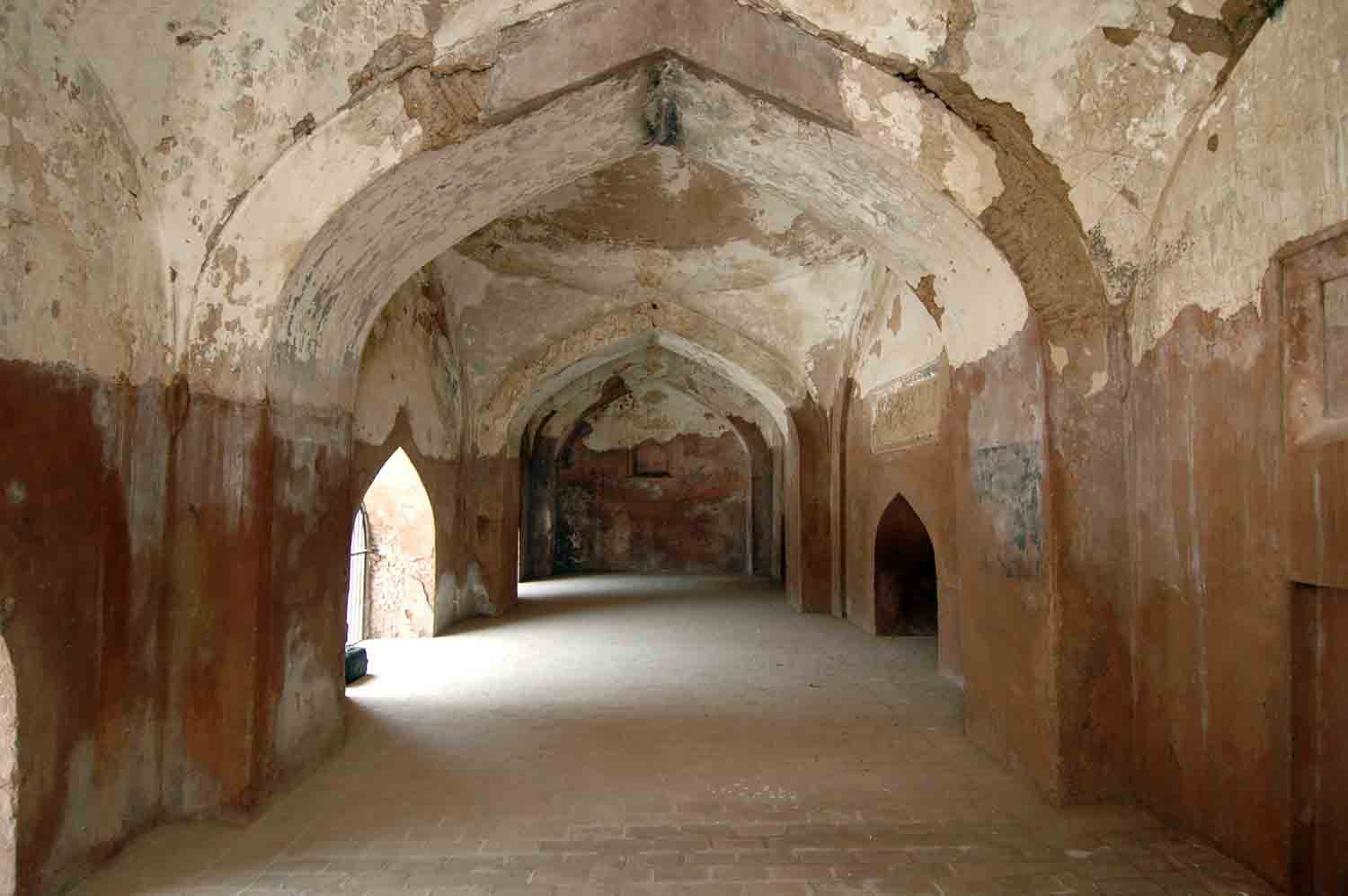 Sarai Amanat Khan, Punjab