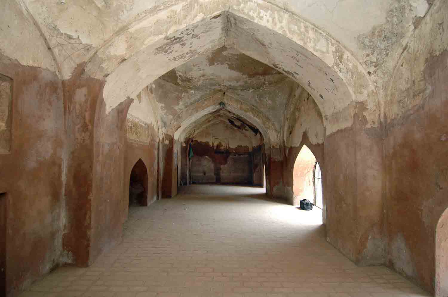 Sarai Amanat Khan, Punjab