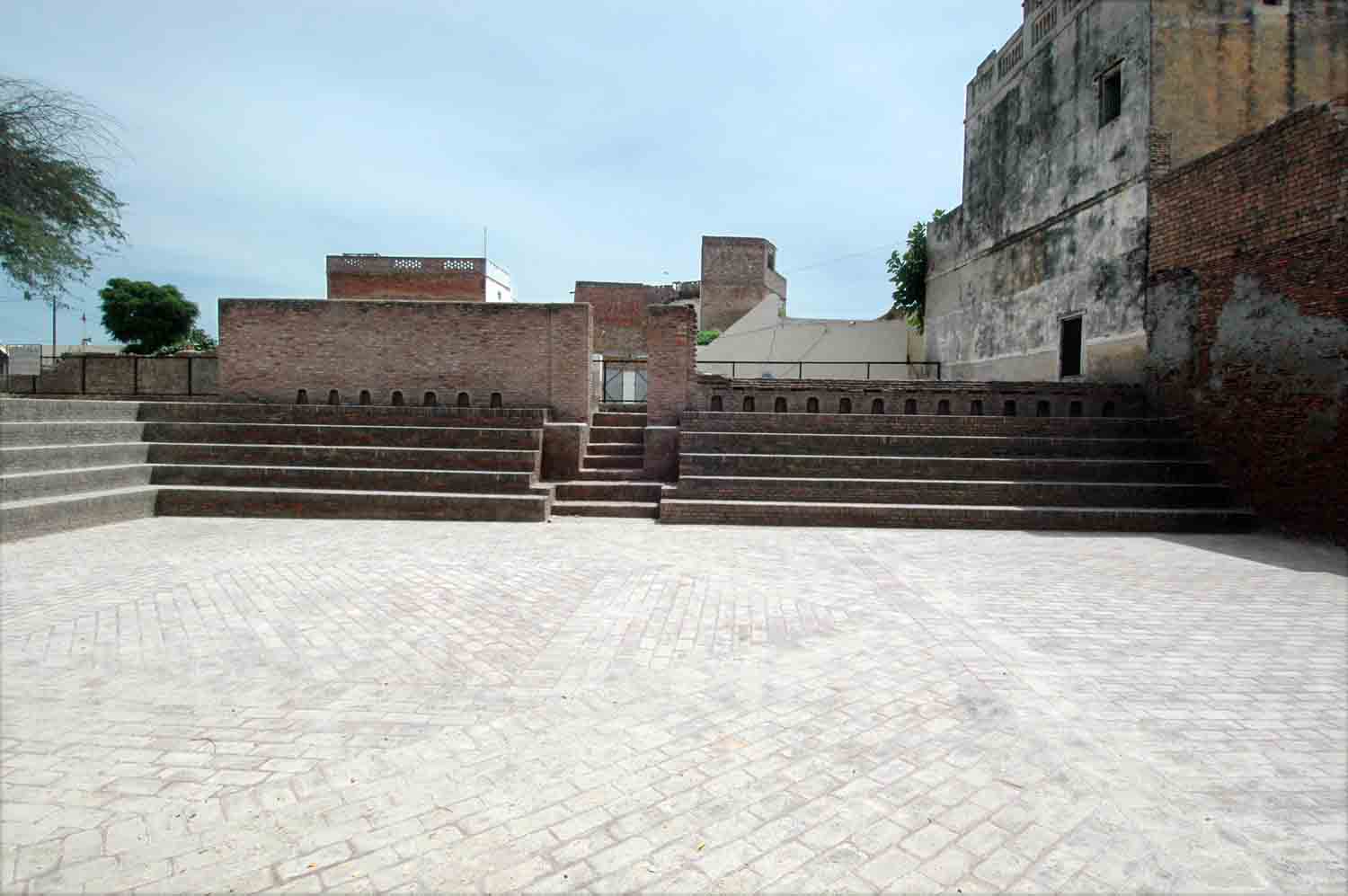 Sarai Amanat Khan, Punjab